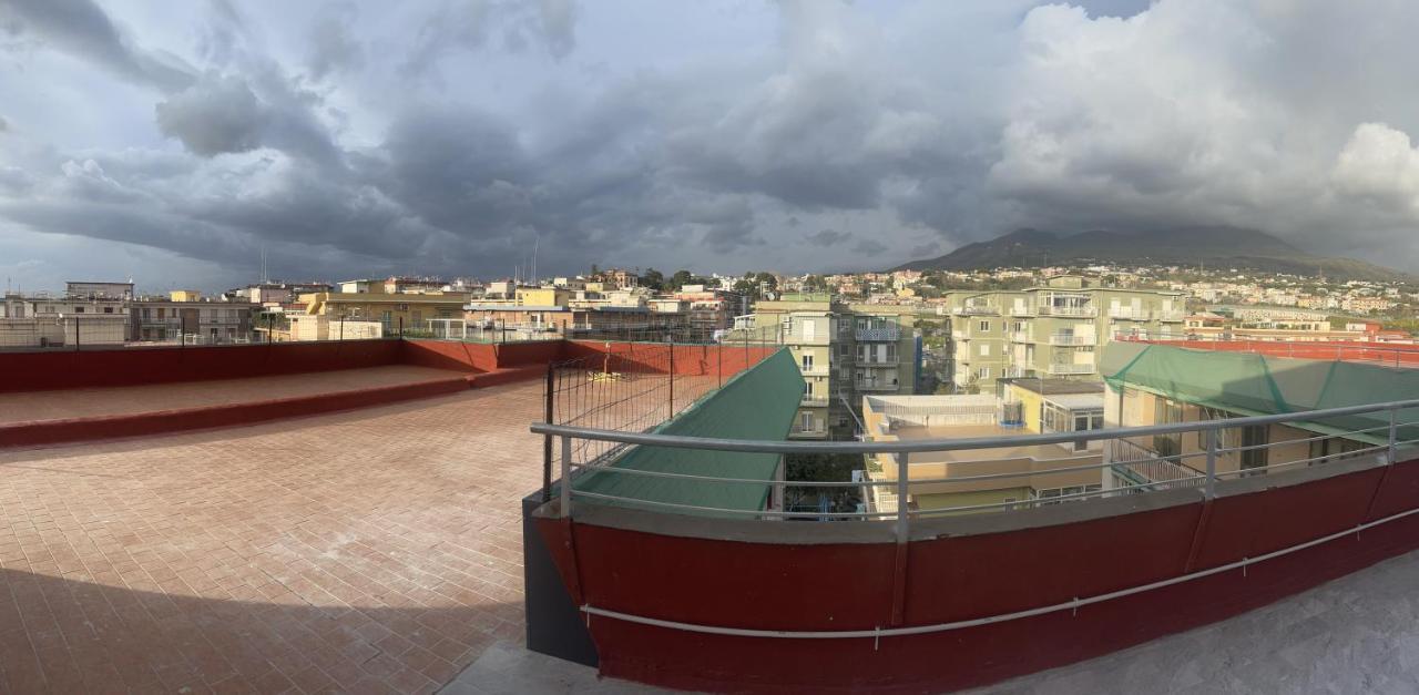 Terrazza Belvedere Ercolano Exterior foto