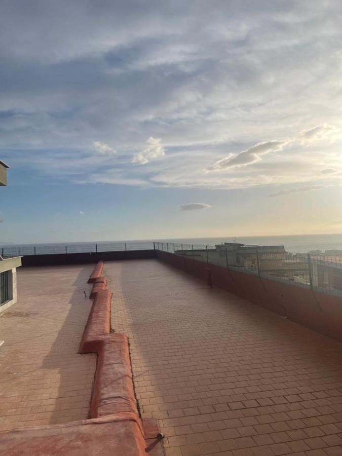Terrazza Belvedere Ercolano Exterior foto
