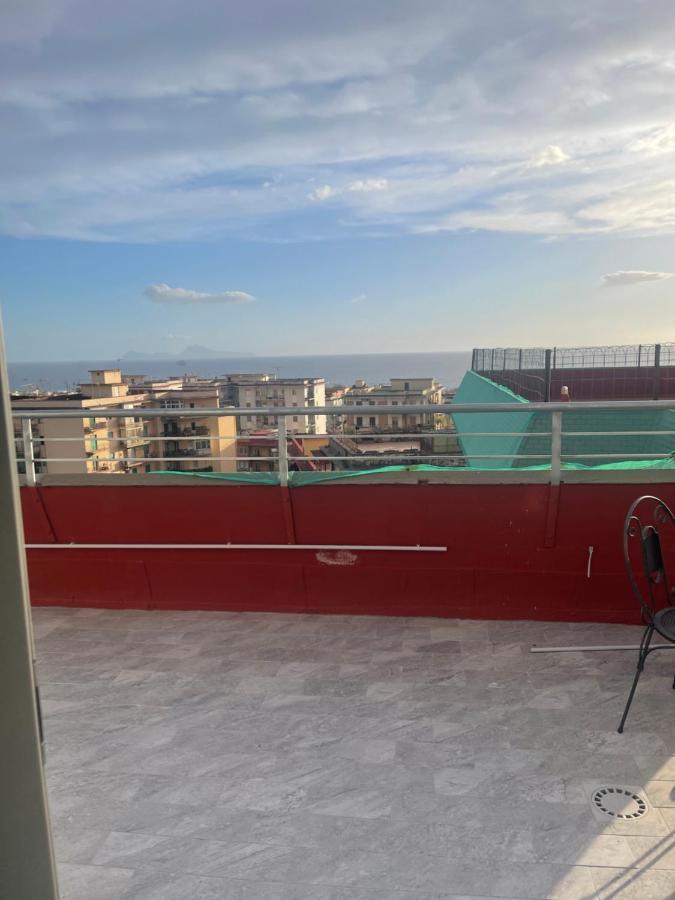 Terrazza Belvedere Ercolano Exterior foto