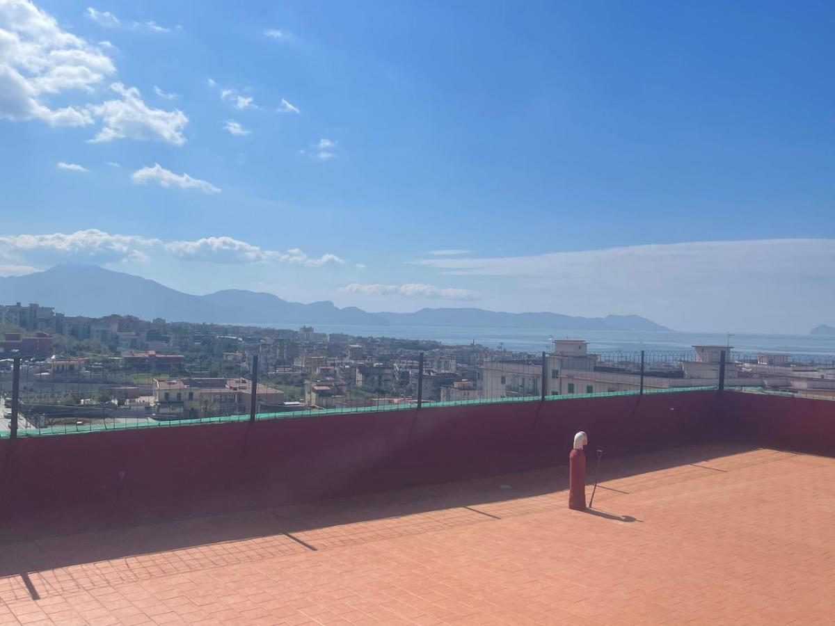 Terrazza Belvedere Ercolano Exterior foto