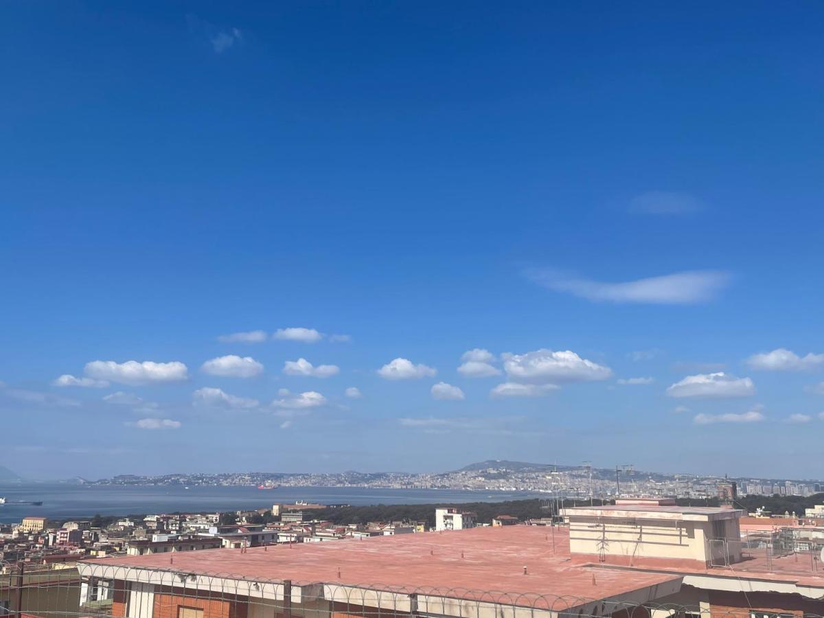 Terrazza Belvedere Ercolano Exterior foto