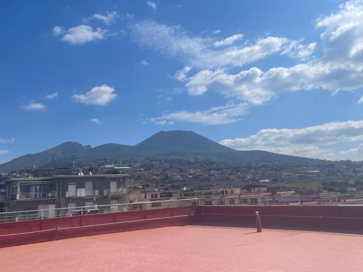 Terrazza Belvedere Ercolano Exterior foto