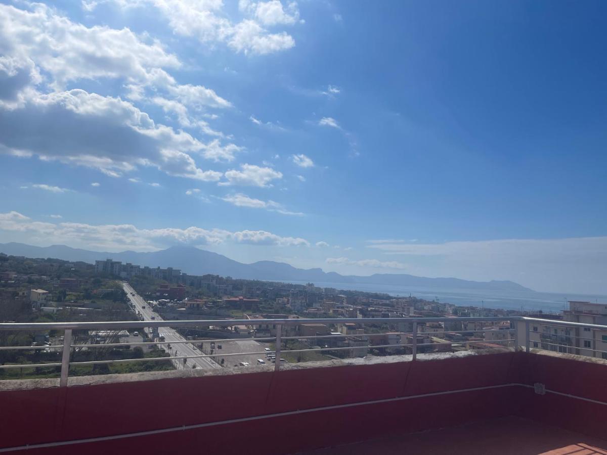 Terrazza Belvedere Ercolano Exterior foto