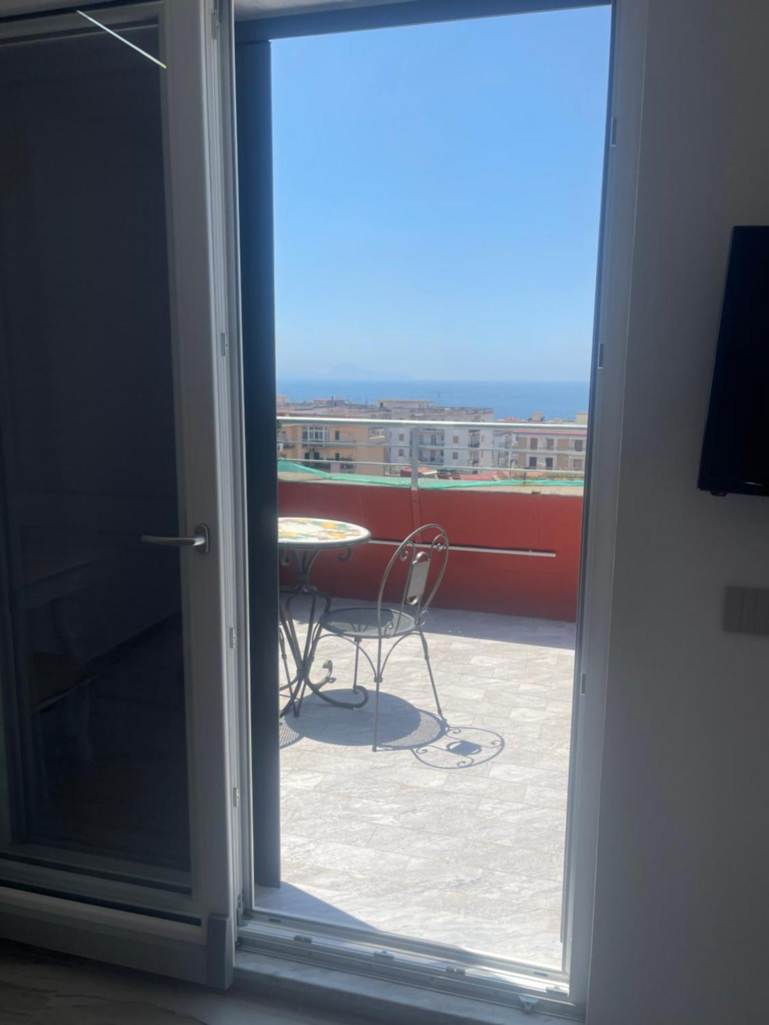 Terrazza Belvedere Ercolano Exterior foto