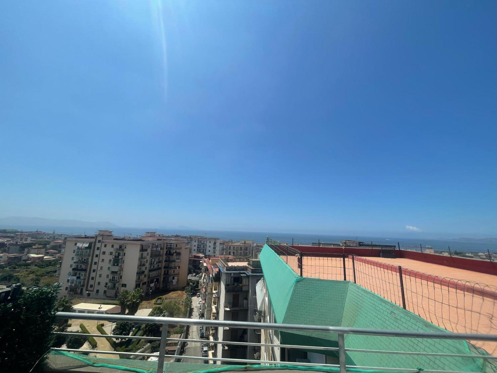 Terrazza Belvedere Ercolano Exterior foto