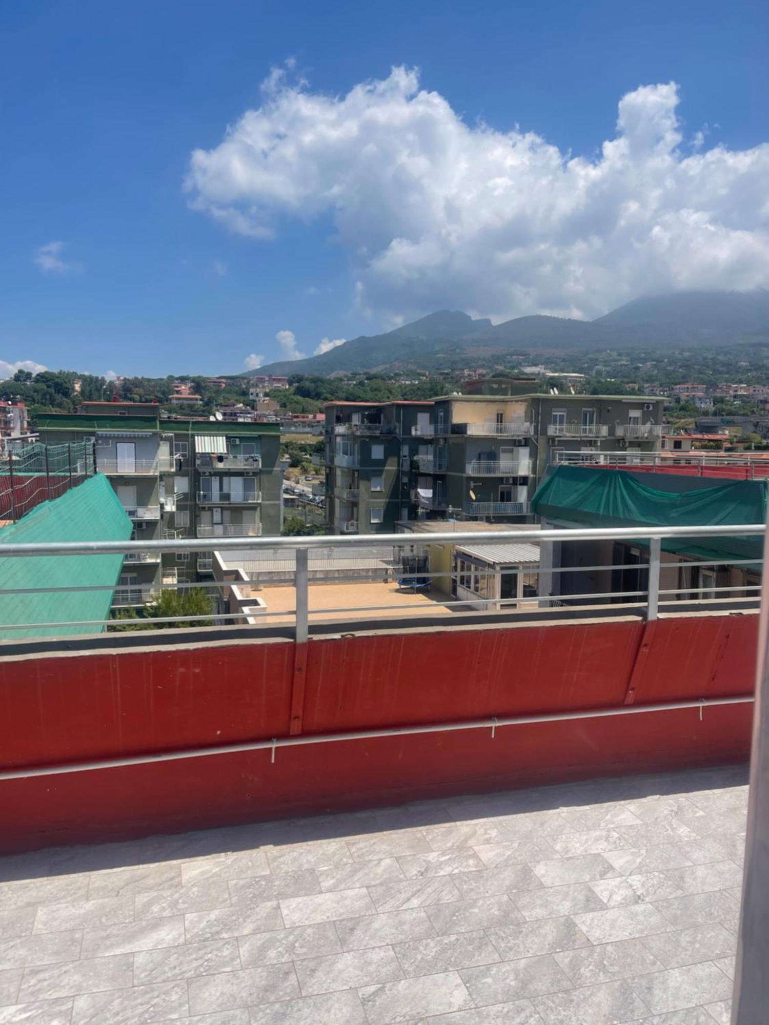 Terrazza Belvedere Ercolano Exterior foto